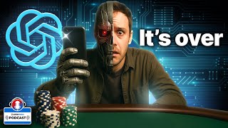 Is AI Killing Poker Content? | PokerNews Podcast #927