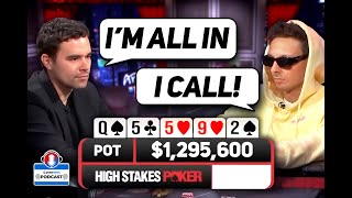 Is this the Biggest Failed Bluff in Poker History? | PokerNews Podcast #925