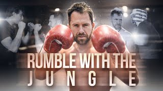 ALL IN or KNOCKED OUT? 🥊 Jungleman’s Boxing Debut Ends in CHAOS!